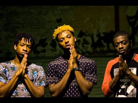 J Dews - We On (Official Music Video)