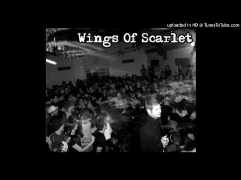 Wings Of Scarlet - Cursing The Coward (Unreleased Song)