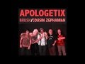 Apologetix Brush  Smart Blessed Man..