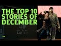 The Top 10 News Stories of December