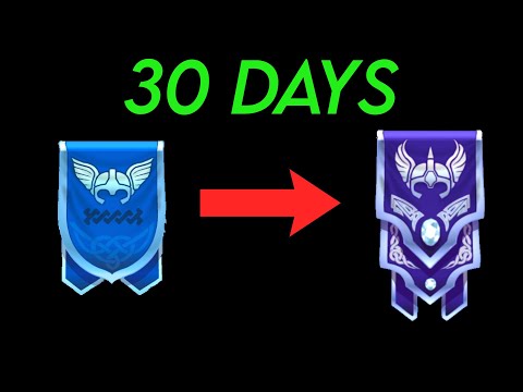 How to Get Diamond in 30 Days, Guaranteed | Brawlhalla