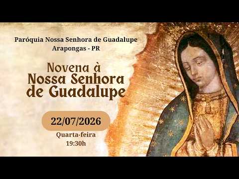 Santa Missa às 19:30 - 22/07/2026 - AO VIVO