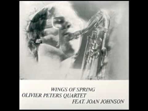 Olivier Peters Quartet -- Full Moon