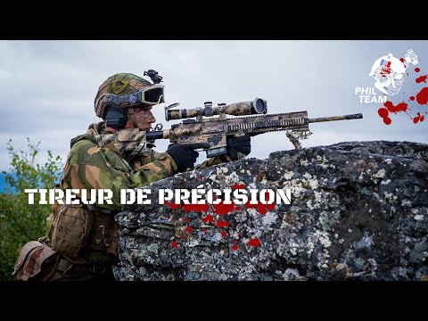 Devenir TIREUR DE PRÉCISION dans l'Armée de Terre