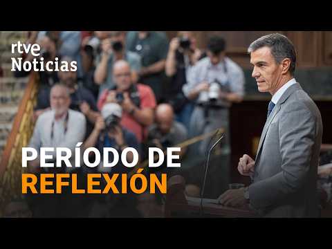 Sánchez «reflexionará» sobre un adelanto electoral tras la derogación de los decretos | RTVE