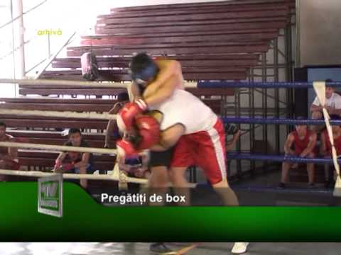 Pregătiți de box