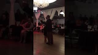Video thumbnail for Argentine Tango: Naomi Harris and Adam Cornett perform Vals in Los Angeles