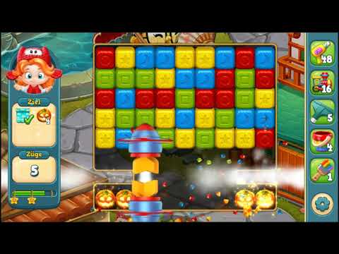 Toy Blast Level 2052