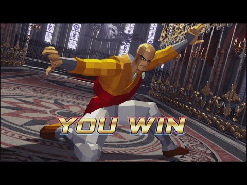 Virtua Fighter 5 Ultimate Showdown Tutorial Guide-Lightning Lecture: Lei-Fei