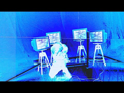 CANHAZ - "Frozen In Time" ft. Dive In Purple [Official Music Video]