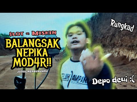 Doel Sumbang - Jurig Buntut Remix Rap Sunda By Hiburan Beracun & @KadawungRemix