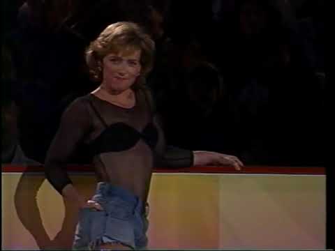 1995 Too Hot to Skate - Barbara Underhill & Paul Martini Performance 1