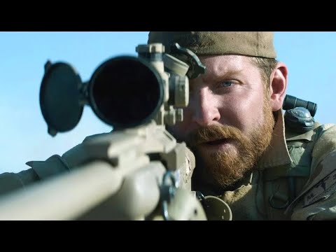 American Sniper - One Mile Shot