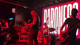 Baroness - Cockroach En Fleur / Wanderlust [The Meadows, New York 8/5/2025]