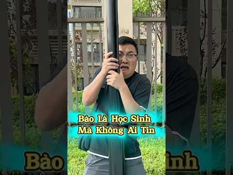 Gương Mặt Trưởng Thành Trước Tuổi 😆🔥✨