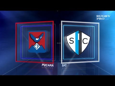 Pucara vs SIC (20-22) - Rugby URBA Top 12 - Fecha#6 (16-06-2018)