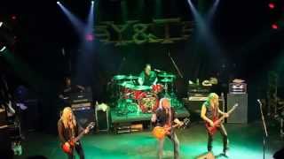 Y&amp;T - How Long - Live 2015