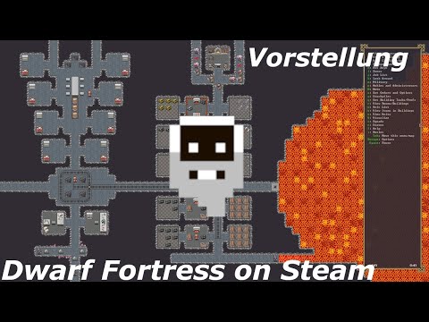 Dwarf Fortress Steam Version: Vorstellung, Gameplay / Deutsch