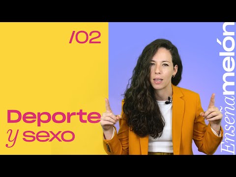 Sexo antes de hacer deporte: ¿afecta al rendimiento? | #Enseñamelón