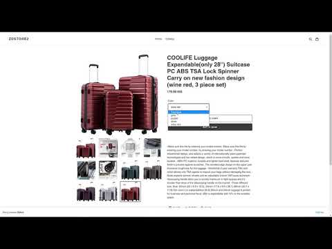 Amazon And Walmart To Woo Shopify Store With Variations