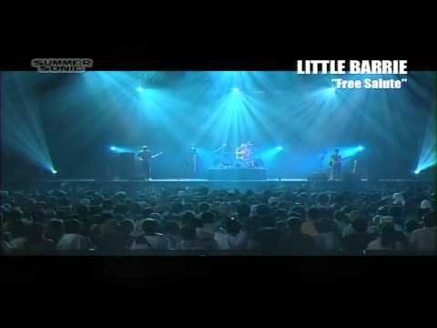 Little Barrie - Free salute @ Summer Sonic 05.mp4