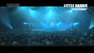 Little Barrie - Free salute @ Summer Sonic 05.mp4