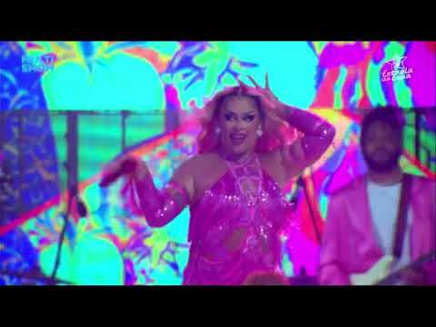 Gloria Groove - Bruxaria 3000 / Da Braba / Coisa Boa Ao Vivo no Estrela da Casa 2024