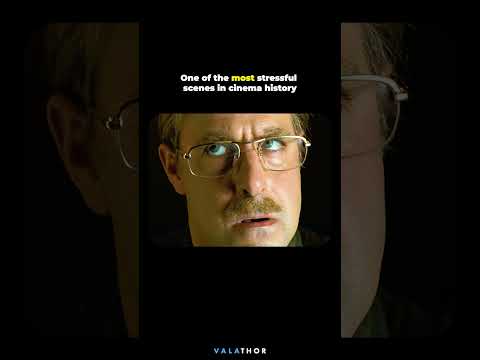 Stanley Tucci in One of the Most Tense Scenes Ever Filmed