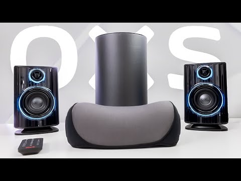 OXS Thunder Duo Max: Are THESE the Ultimate GAMING Speakers?