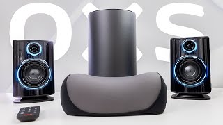 OXS Thunder Duo Max: Are THESE the Ultimate GAMING Speakers?