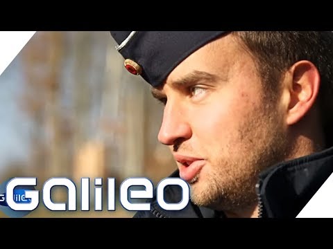 Deutschlands geheimste Militärbasis | Galileo | ProSieben