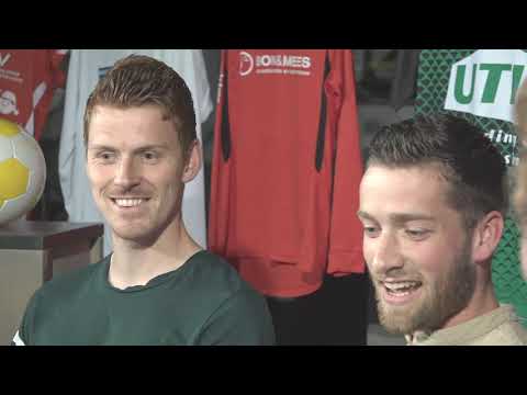 IJssel-sport TV #9: Peter Scheek (KOAG) & Stefan van der Vlegel (v.v. Nieuwerkerk)