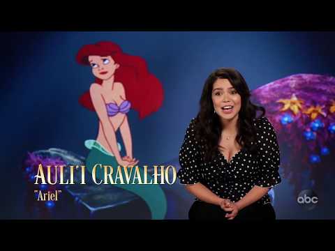 The Little Mermaid Live “Behind the Scenes” Featurette (HD) ABC Live Musical