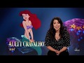 The Little Mermaid Live Behind The Scenes Featurette HD ABC Live Musical