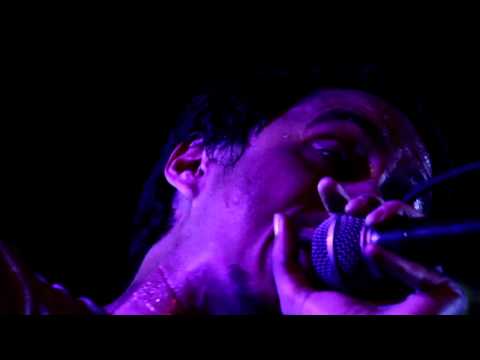 Canserbero - ALL WE NEED IS HATE (Festival Internacional Bombo y Caja)