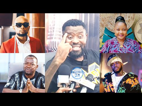 DUDU BAYA AWATAKA GEN - Z WASIWASAMEHE WASANII KWANI KISASI NI HAKI , LAZIMA WASANII WALIPIE