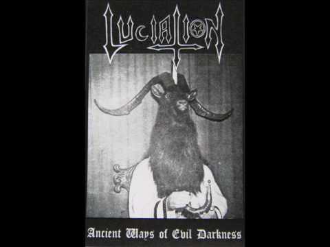 LUCIATION - Satanic seed of Luciftias