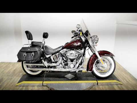 2011 Harley-Davidson Softail® Deluxe in Wauconda, Illinois - Video 1