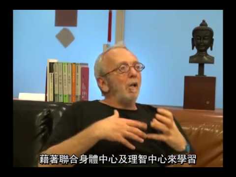 Gurdjieff Movements Interview, Taiwan 1, Jivan Sunder