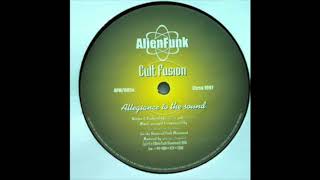 Cult Fusion - Allegiance to the Sound