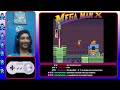 Live 13 03 22 RetroAchievements Mega Man X Proto Edition Hack Tentando Masterizar Retro