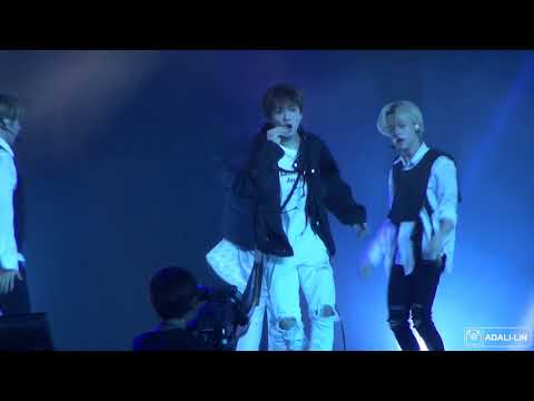 190519 NCT Dream 지성(JiSung)  We Go Up  KPOP MusicFestival Taipei