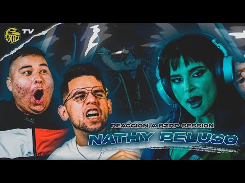 JONY BELTRÁN REACCIONA AL BIZARRAP SESSION DE NATHY PELUSO