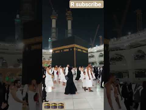 makkah view subhan allah ♥️ #subscribers #thankyou #watch