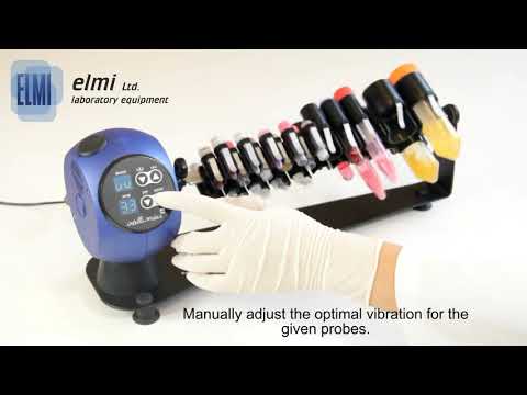 ELMi - LabTeamet - Intelli Mixer RM 2 video user guide