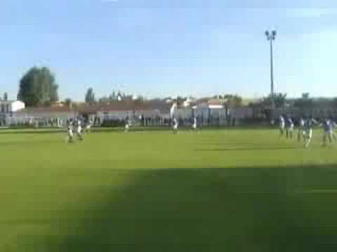 ATLETICO ASTORGA-REAL OVIEDO: GOLAZO DE RICHI