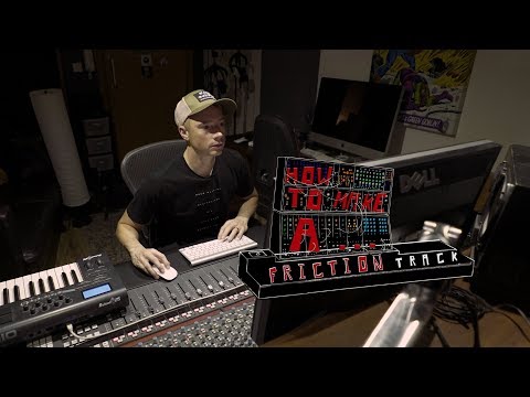 How To Make A Friction Track
