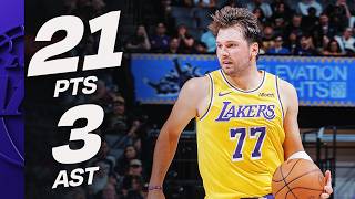 Luka Doncic - Cameron Carr - Los Angeles Lakers