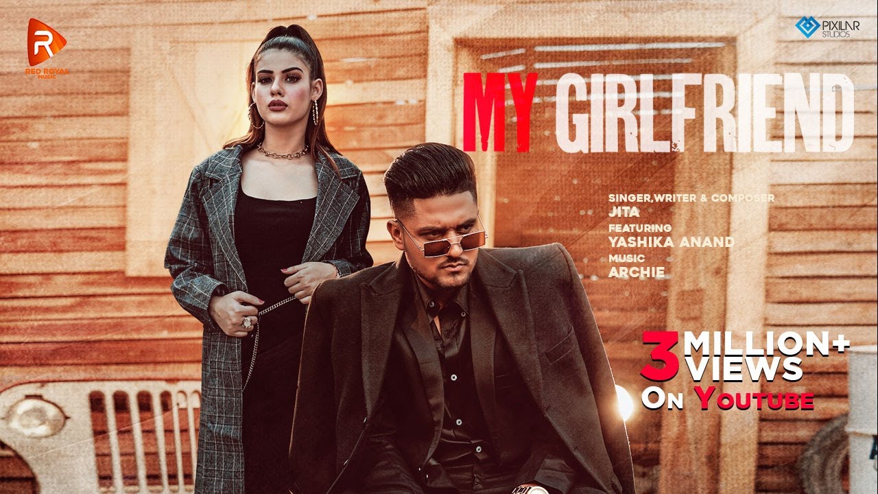 My Girlfriend mp3 Song