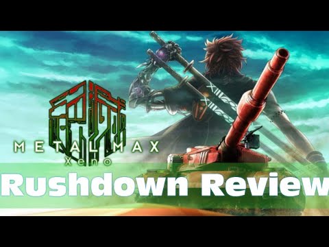 Metal MAX Xeno: Rushdown Review